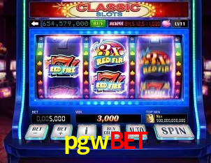 Responsive Design pgwbet